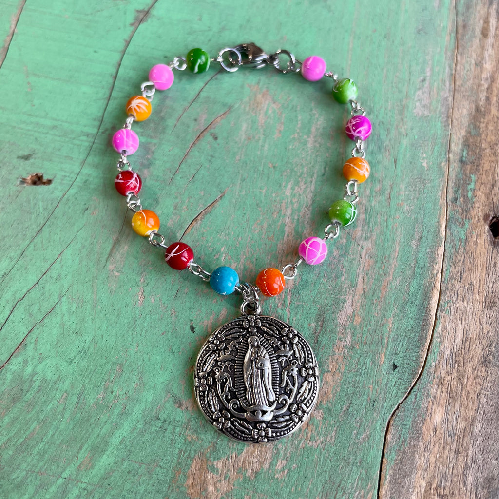 OLG Fiesta Necklace, Bracelet or Earrings