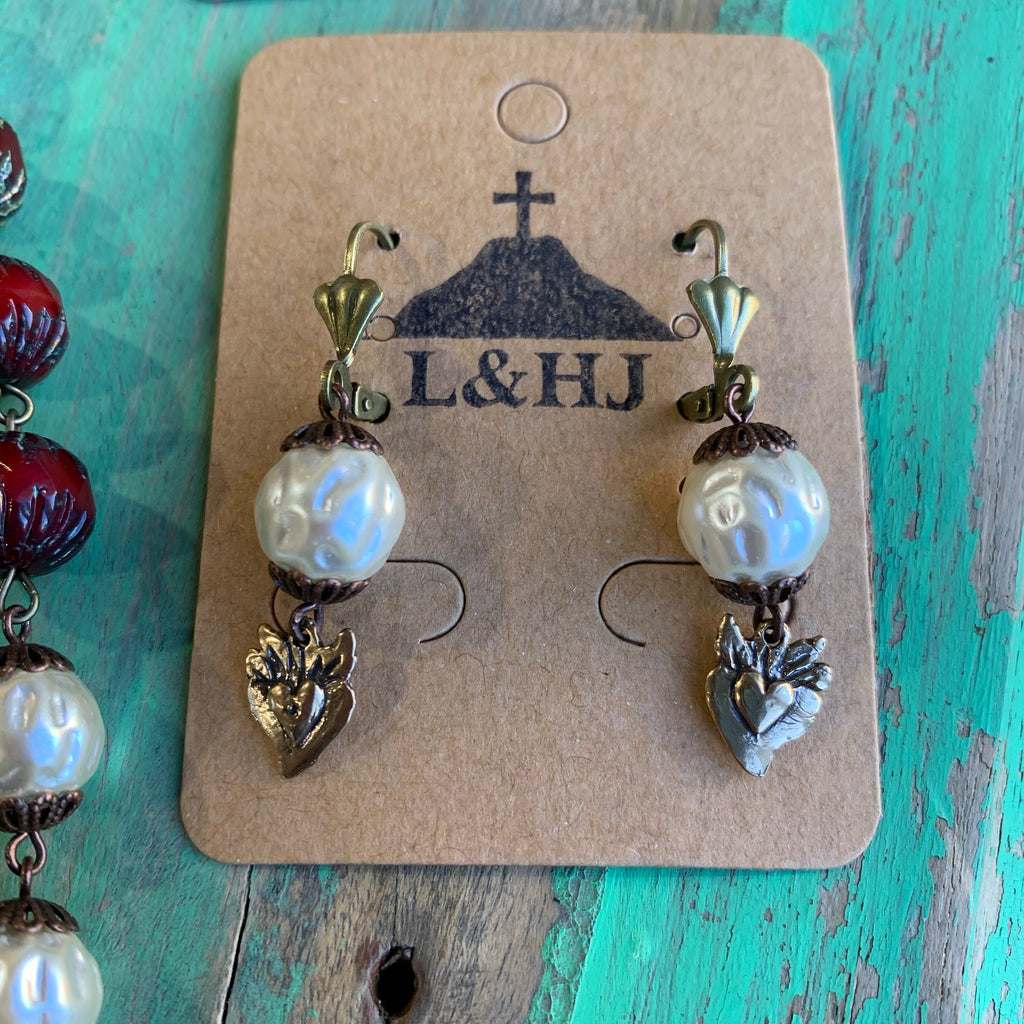 White Pearls Boda Set 1