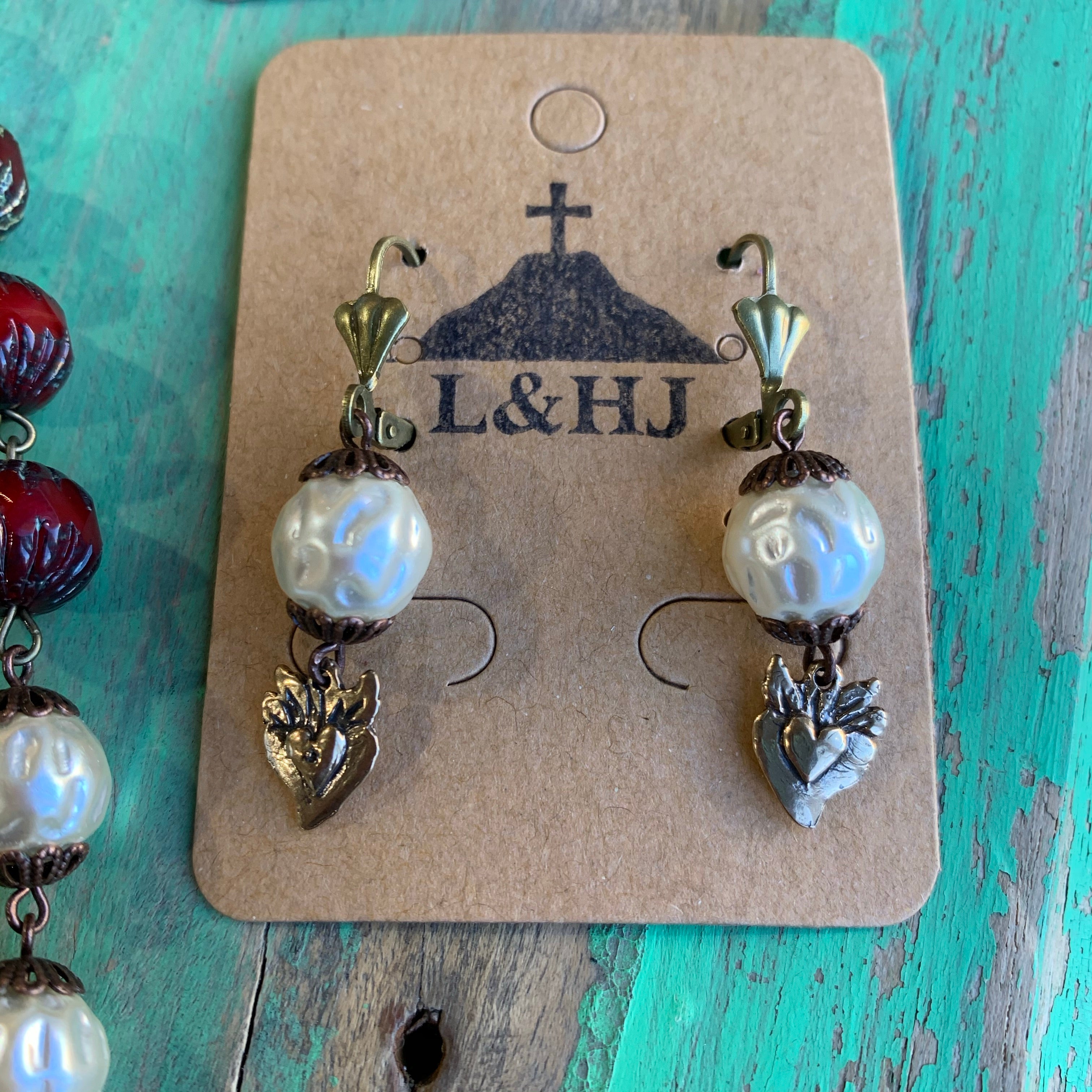 White Pearls Boda Set 1