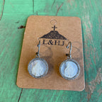 Our Lady of Grace Earrings
