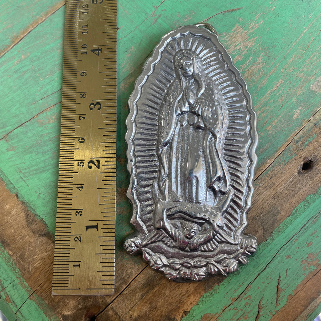 Mini Pewter Hanging OLG