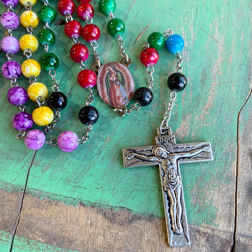 OLG Colorful Rosary