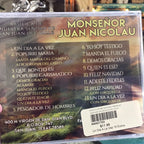 Monsignor Nicolau CDs