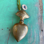 Sacred Heart Holy Water Font