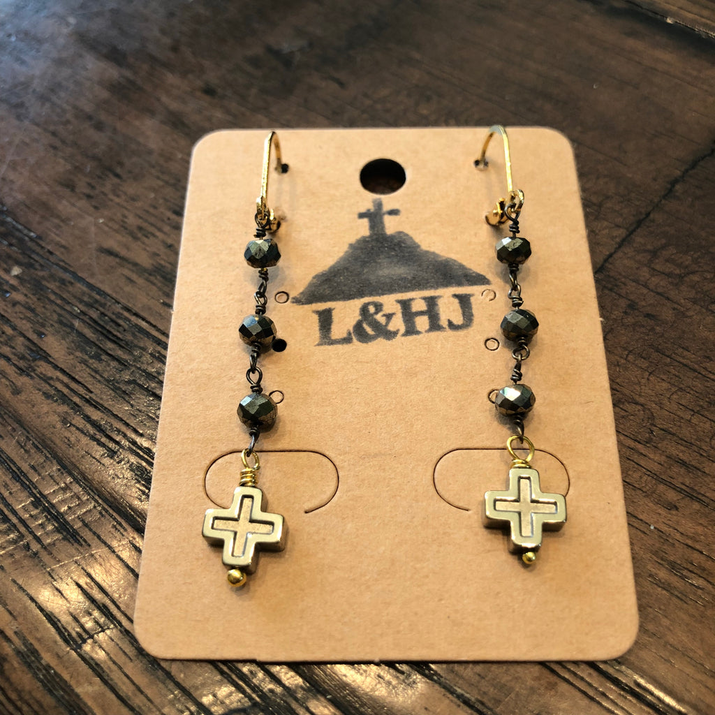 Small Acts of Mercy Earrings