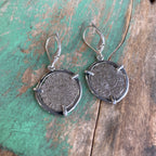 Sterling Silver Tornesello Coin