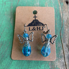 Angel Earrings