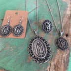 Silver Scalloped OLG Pieces