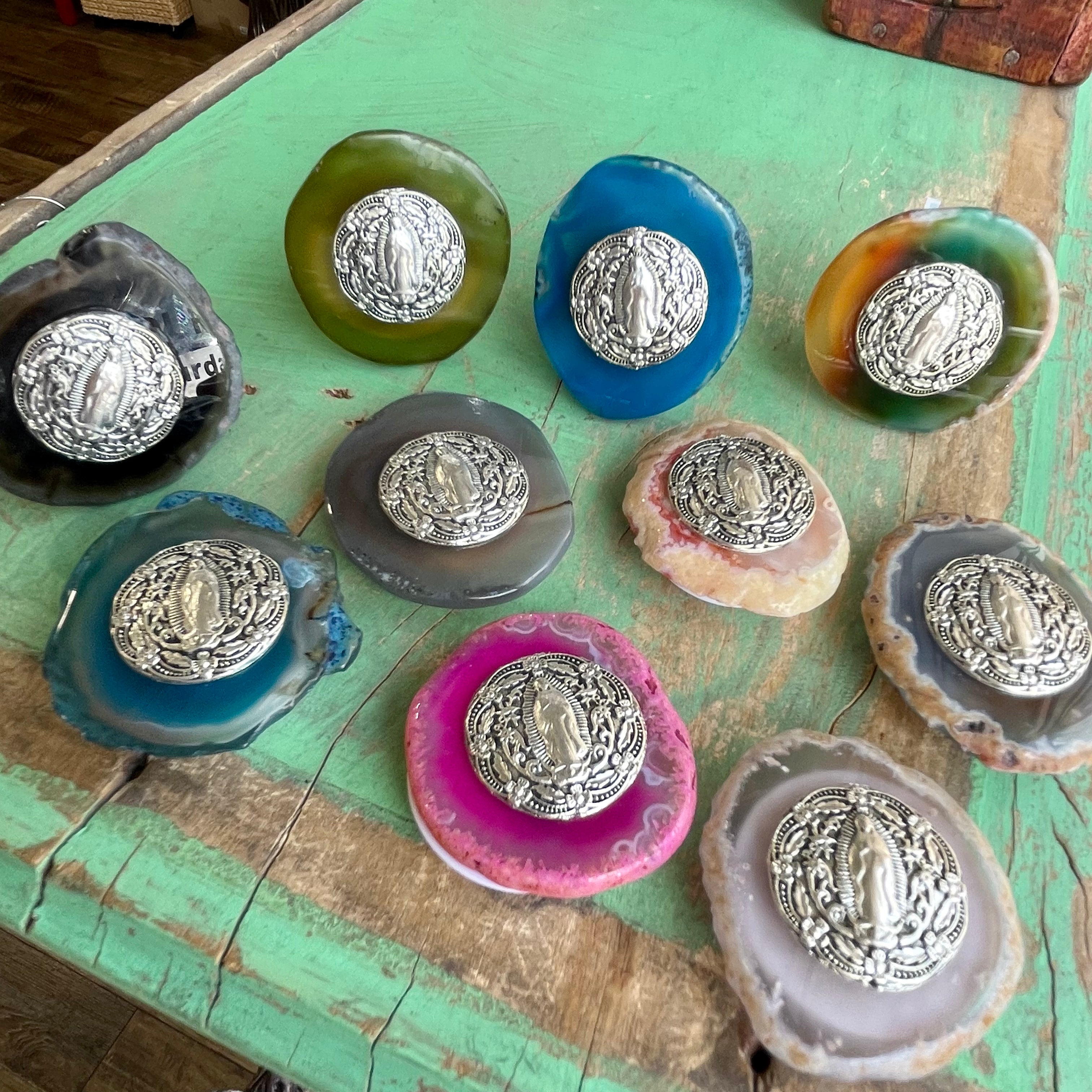 OLG Agate Pop Sockets