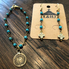 Small Acts of Mercy Earrings