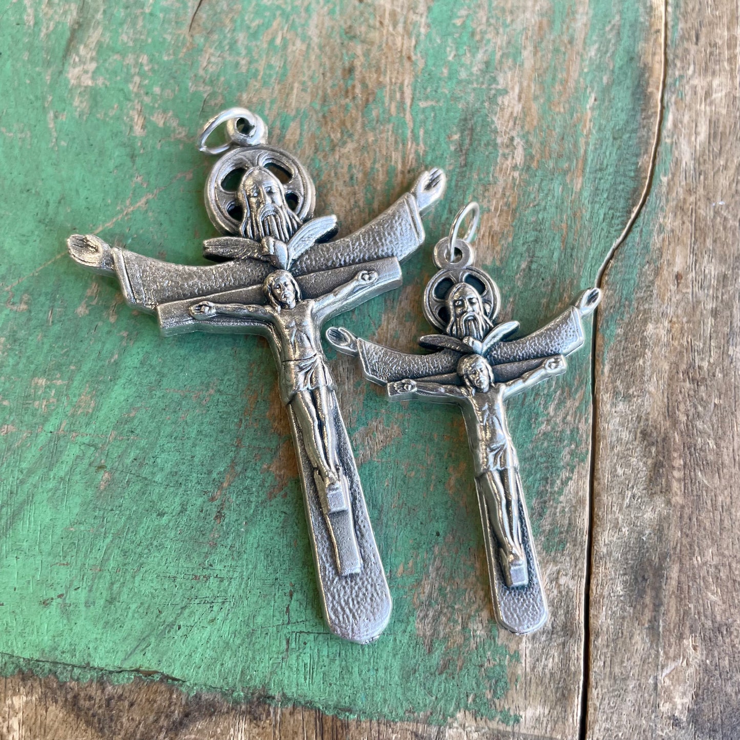 Rosary Crucifixes