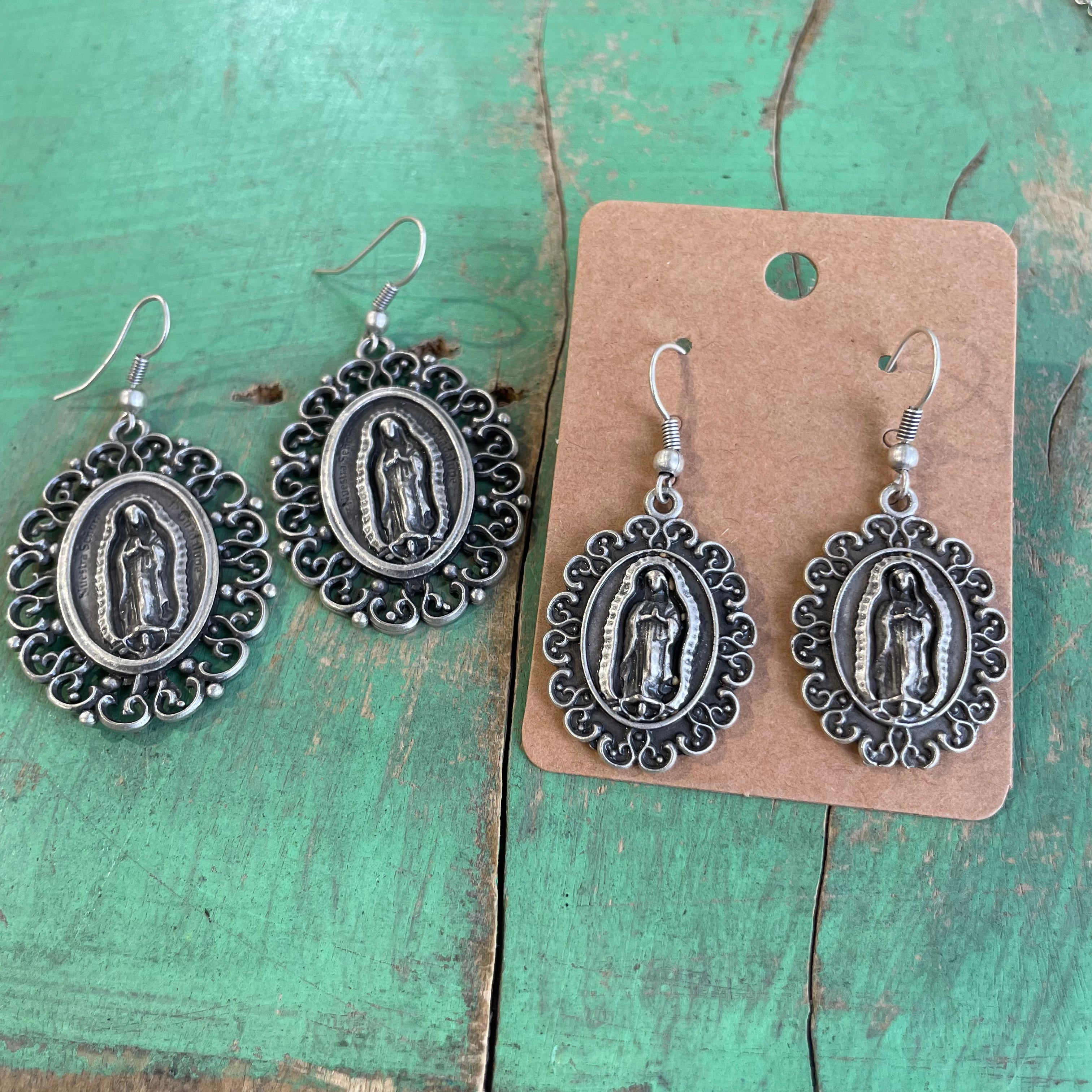 Silver Scalloped OLG Pieces