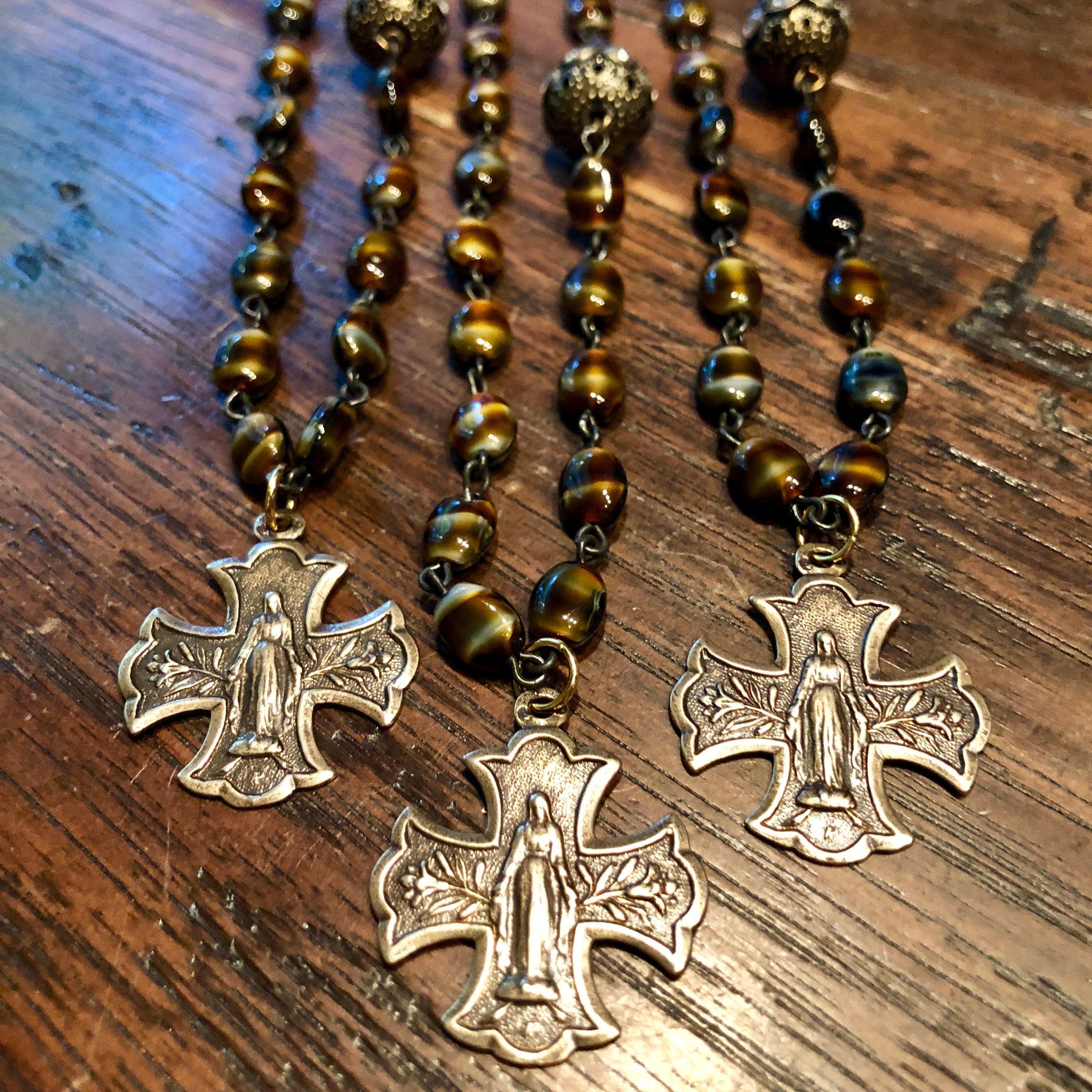 Our Lady’s Protection Necklace