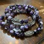 Beautiful Guadalupe Bracelet and Earrings