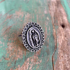 Silver Scalloped OLG Pieces