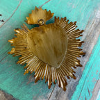 Flaming Sacred Heart 5" Box