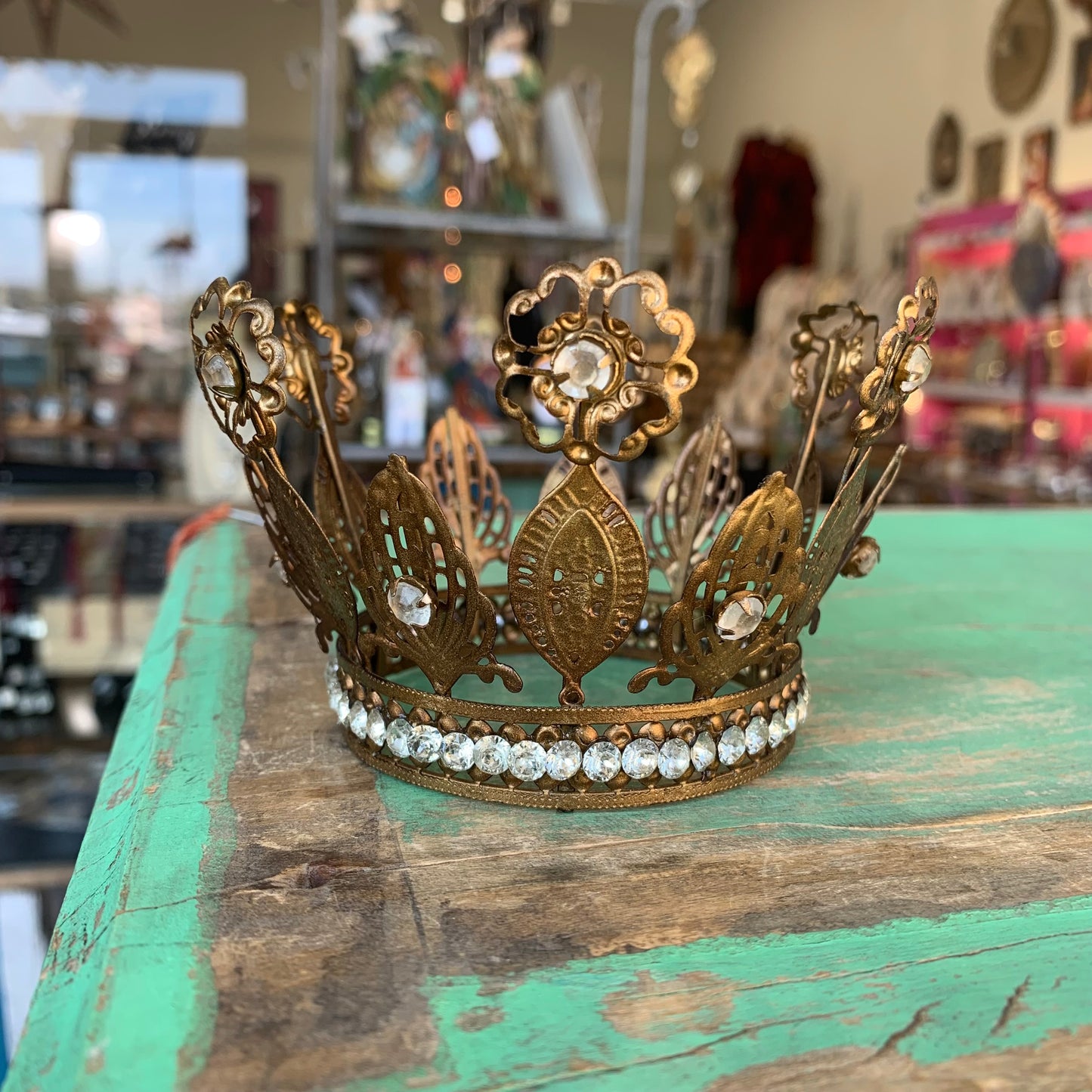 Fancy Crowns