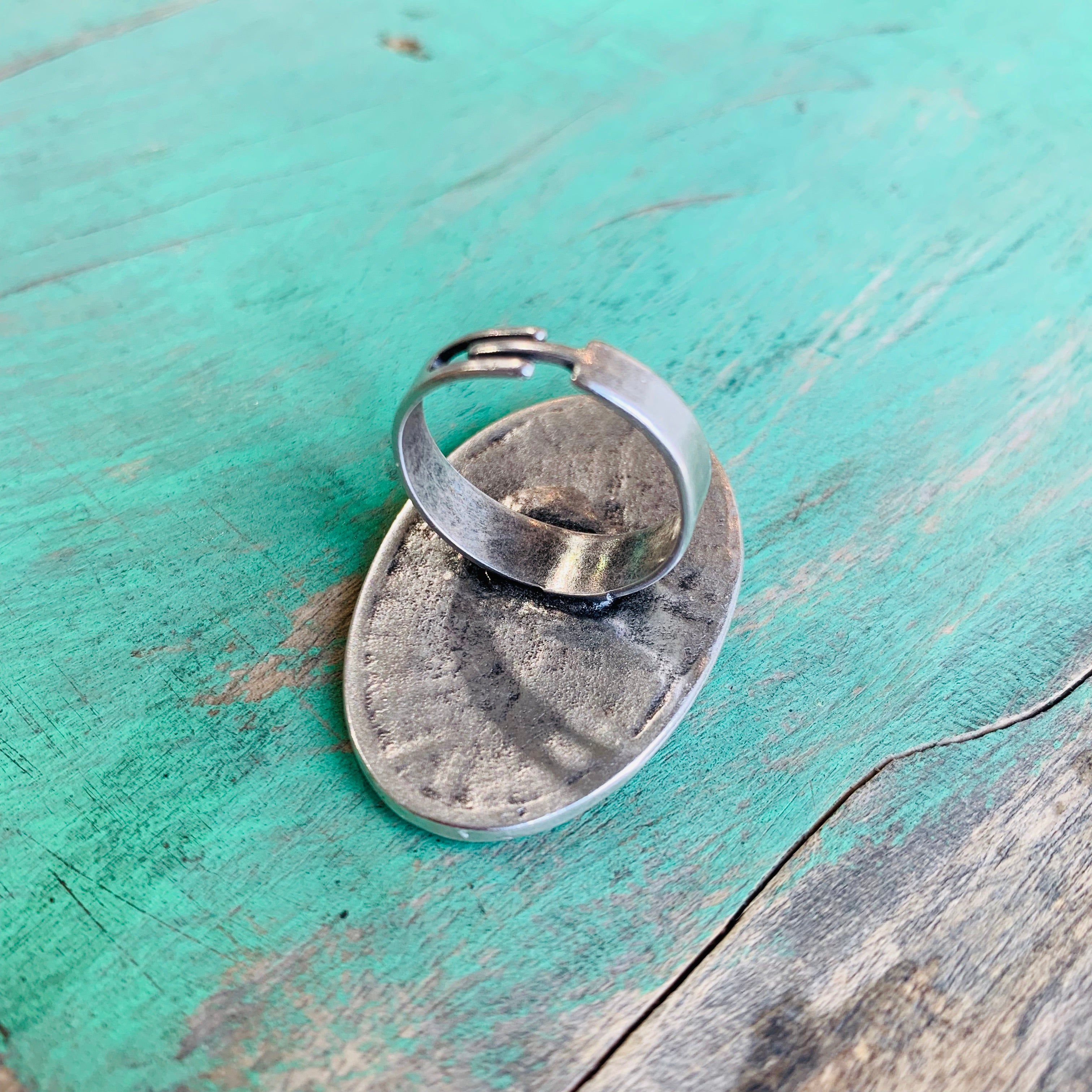 Our Lady of Guadalupe Oval Pieces