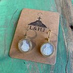 Our Lady of Grace Earrings
