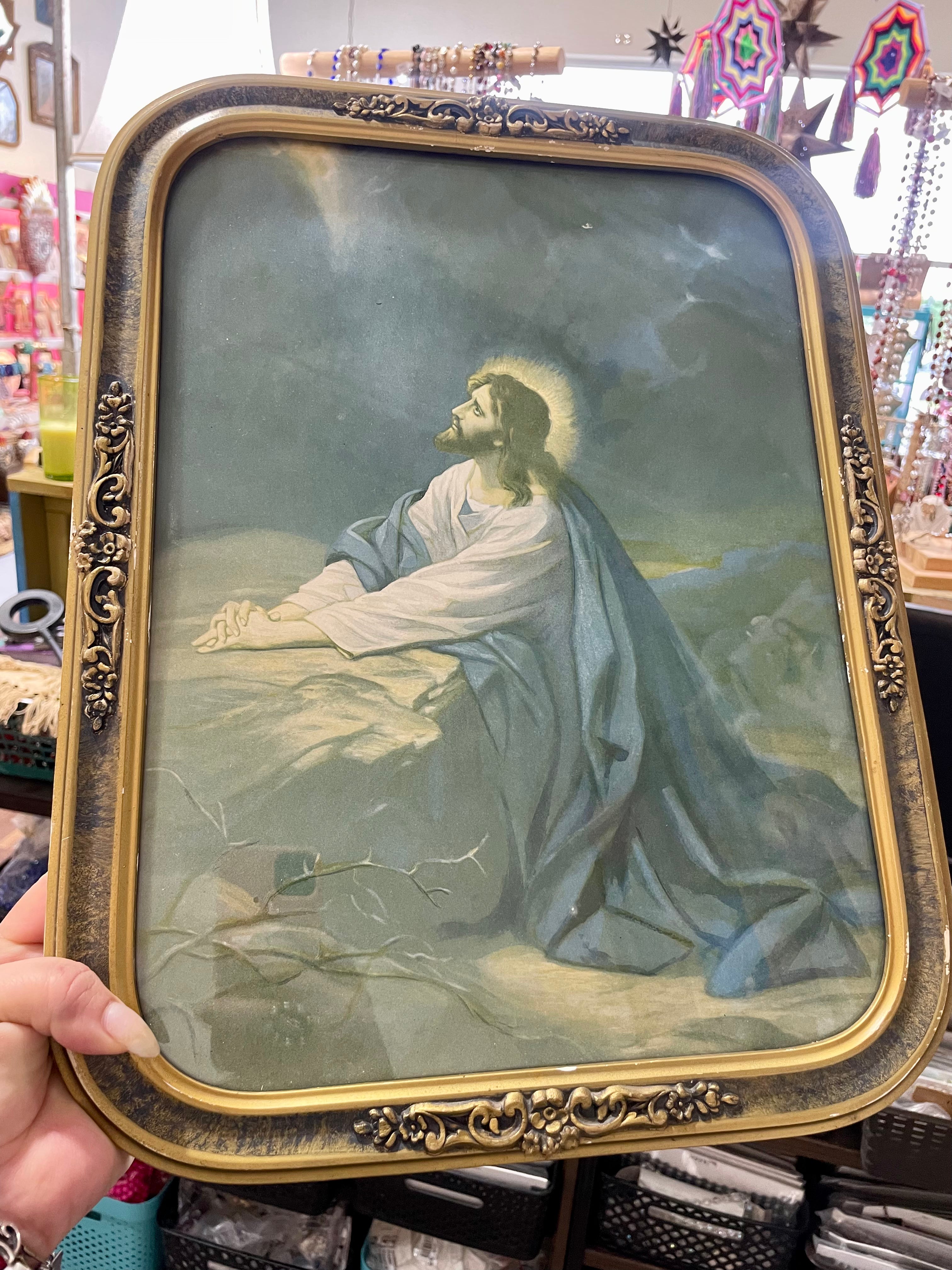 Jesus Artwork