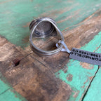 Sterling Silver Tornesello Coin
