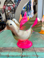 Gold Tin Doves