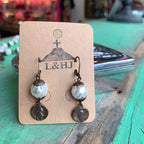 Our Lady of Grace Pearl Set