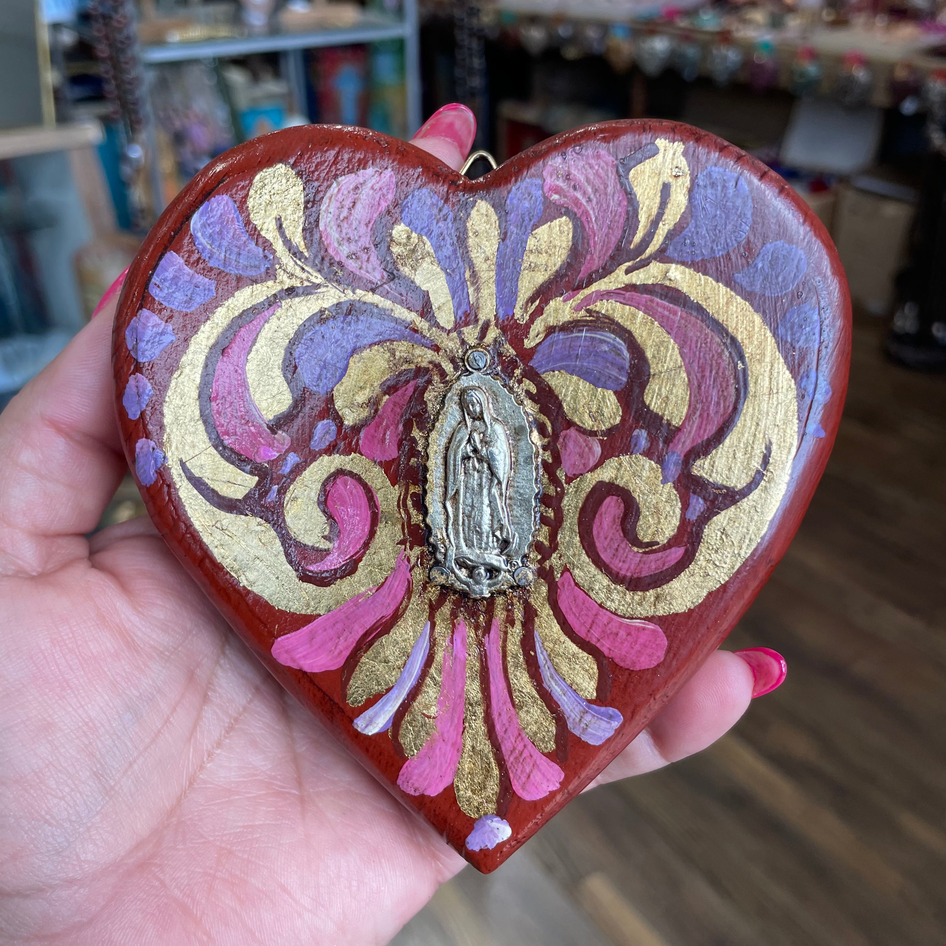 Corazon Lupita