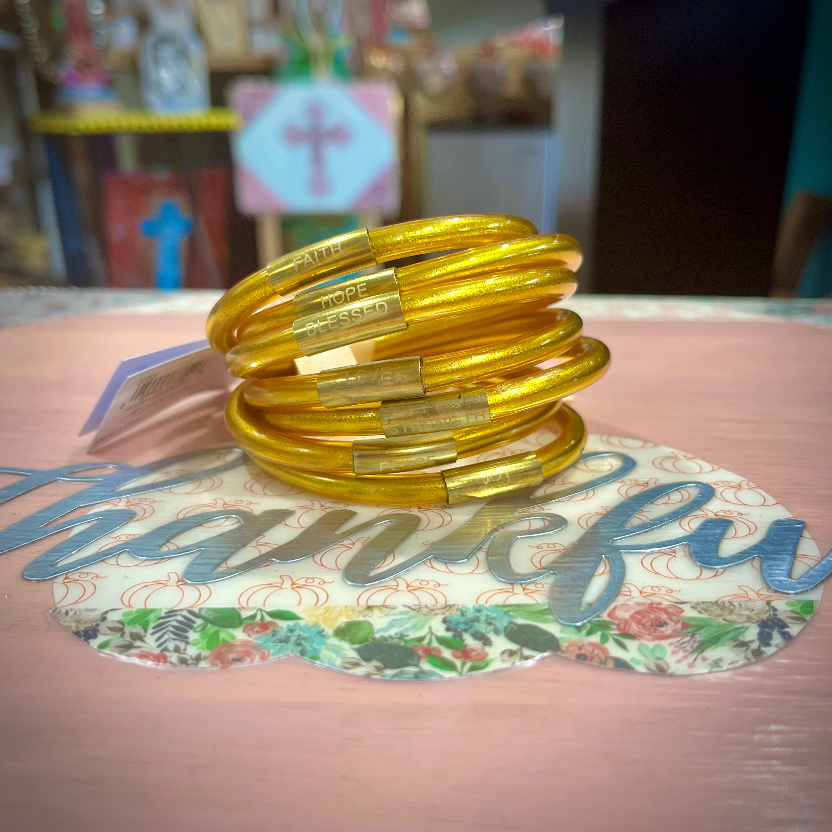 Everyday Intention Bracelets