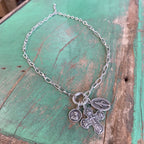 3 Religious Medal Necklace