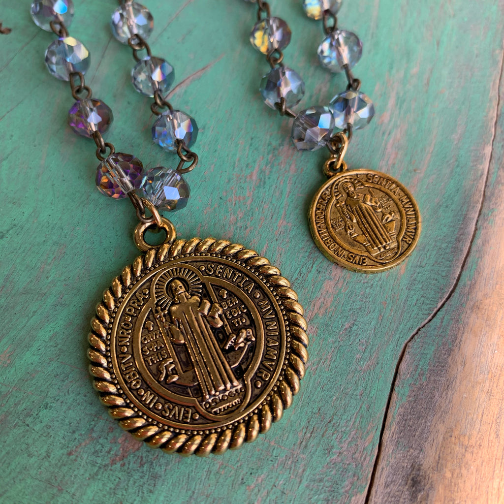 Iridescent St Benedict Sets