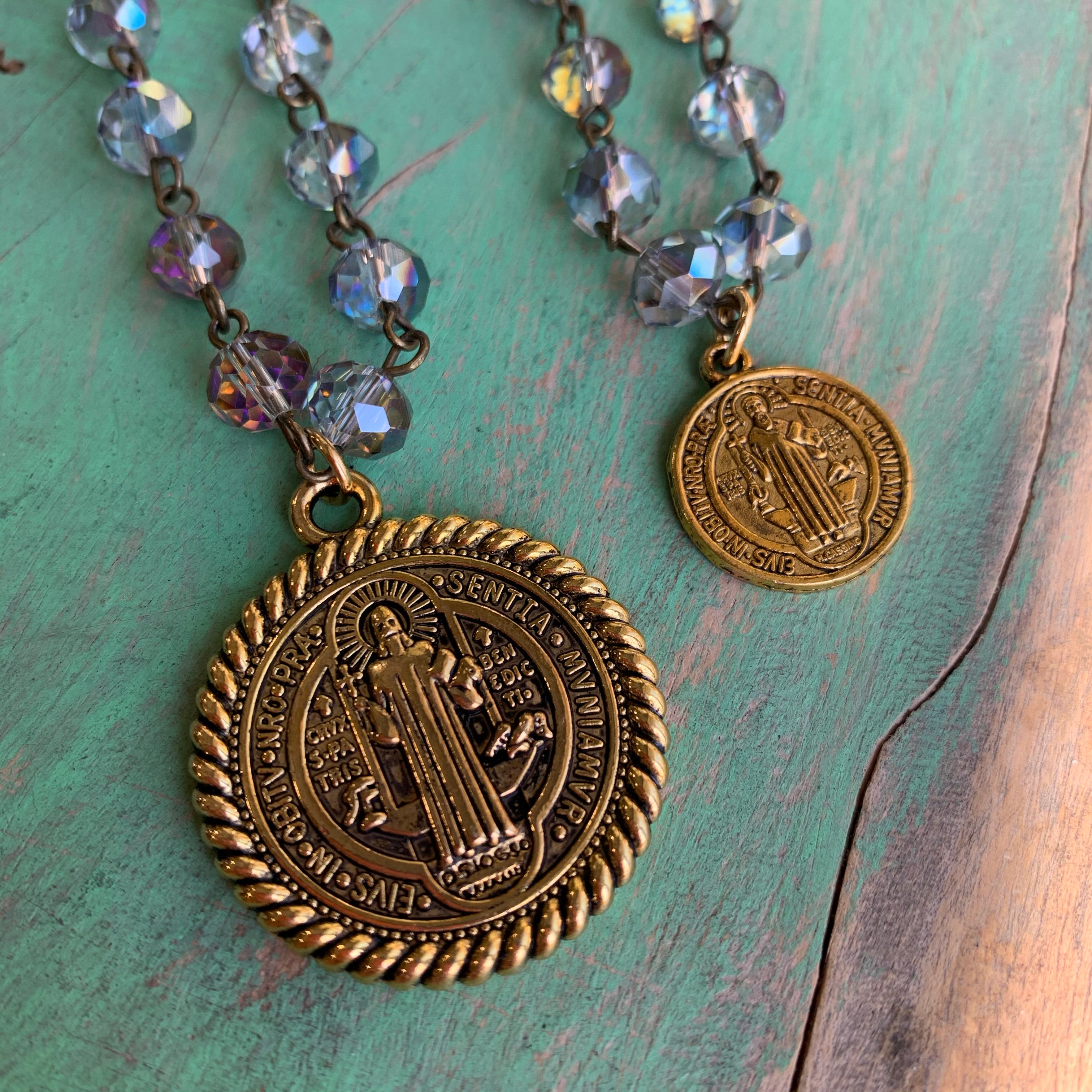 Iridescent St Benedict Sets