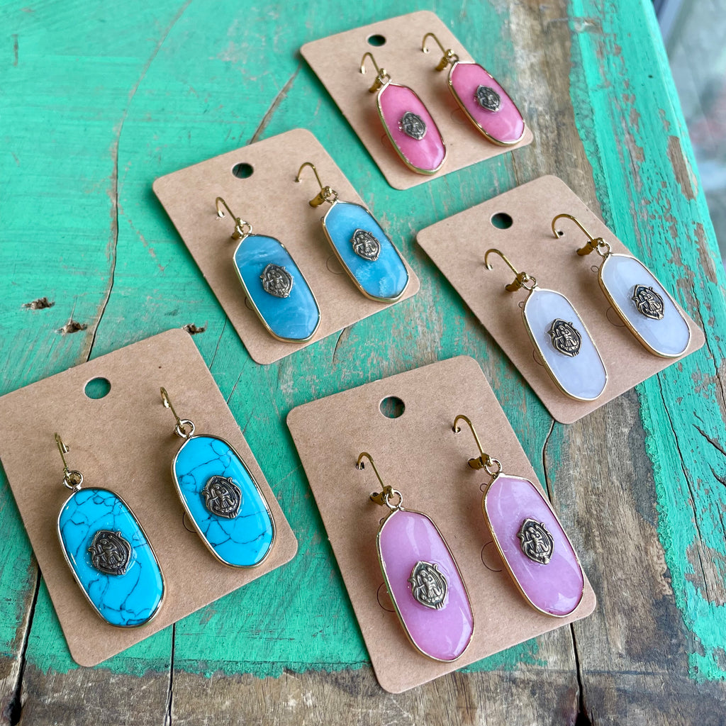 Hannah Pastel Earrings