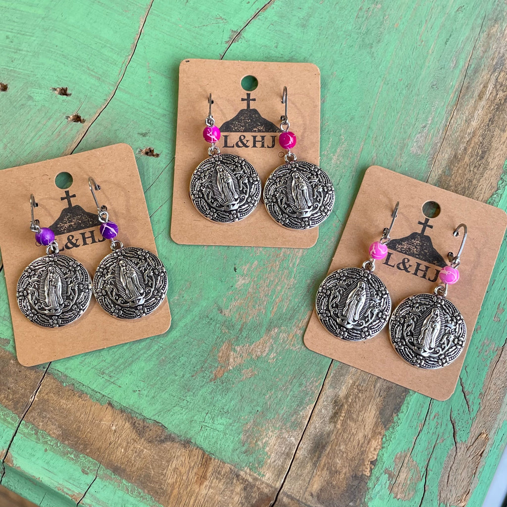 OLG Fiesta Necklace, Bracelet or Earrings