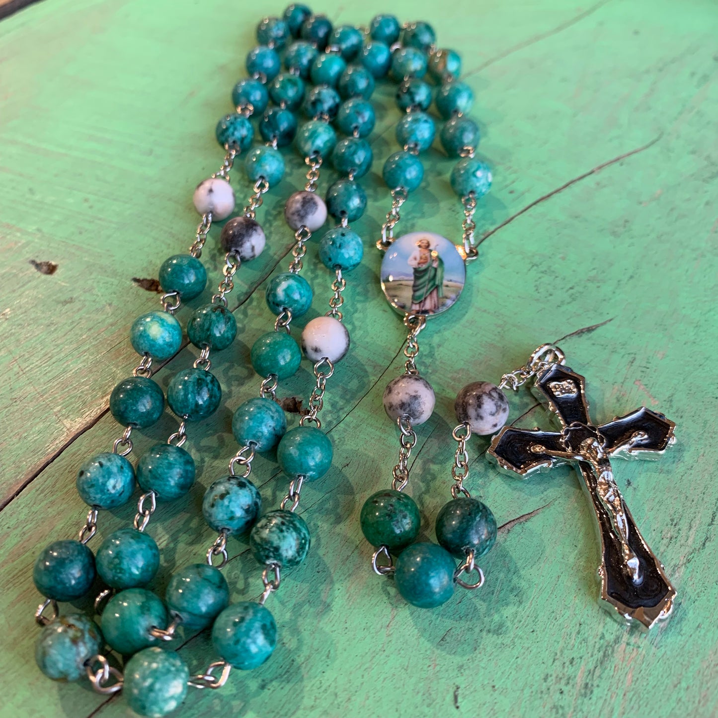 St Jude Rosary