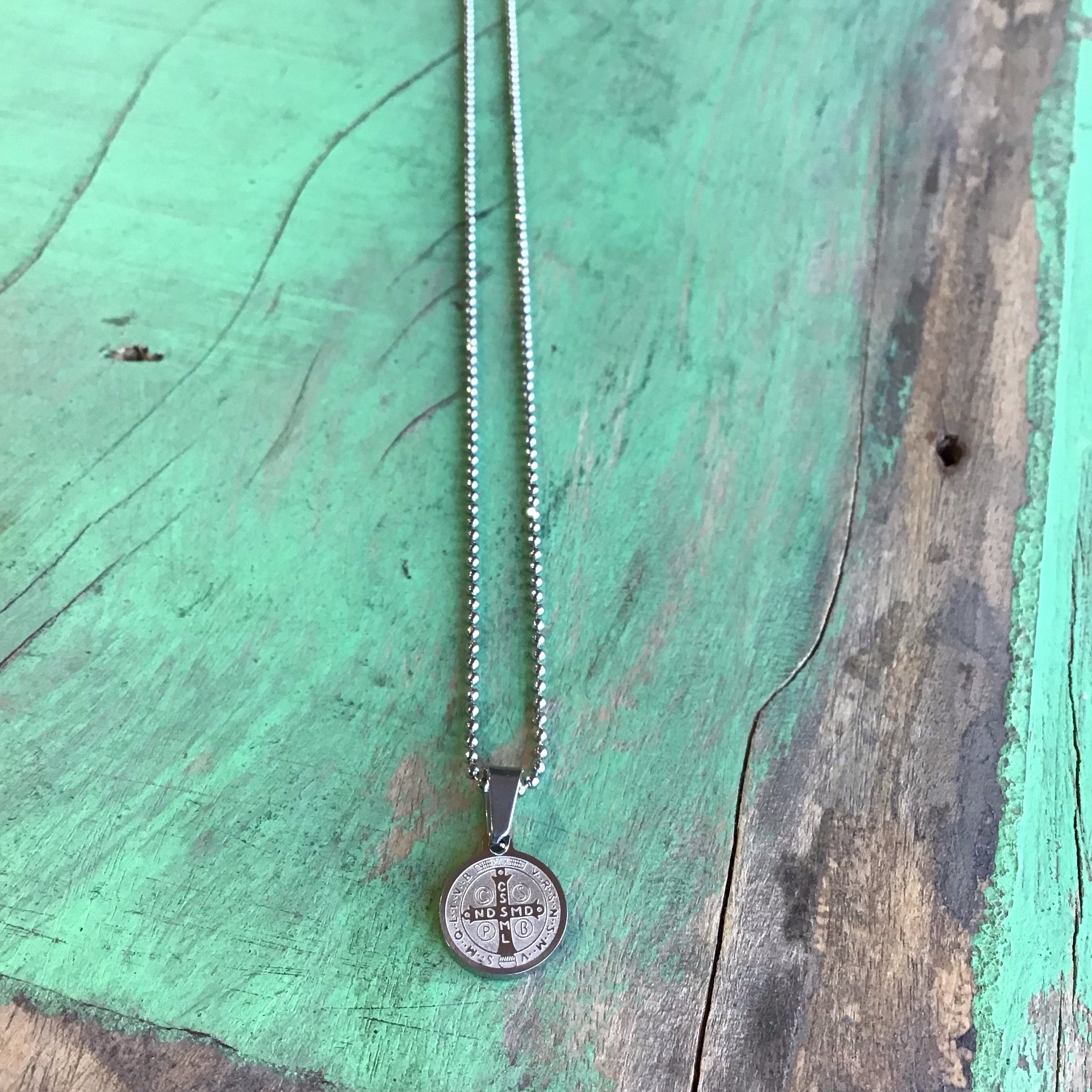 Faith Necklace