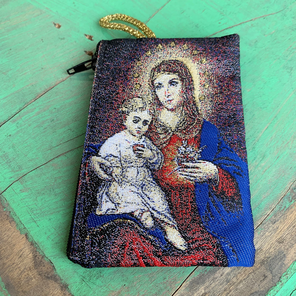 Small Rosary Pouch
