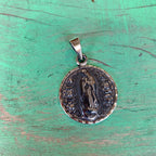 Our Lady of Guadalupe Pendant
