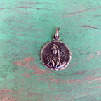 Our Lady of Guadalupe Pendant