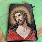 Large Rosary Pouches of Jesus