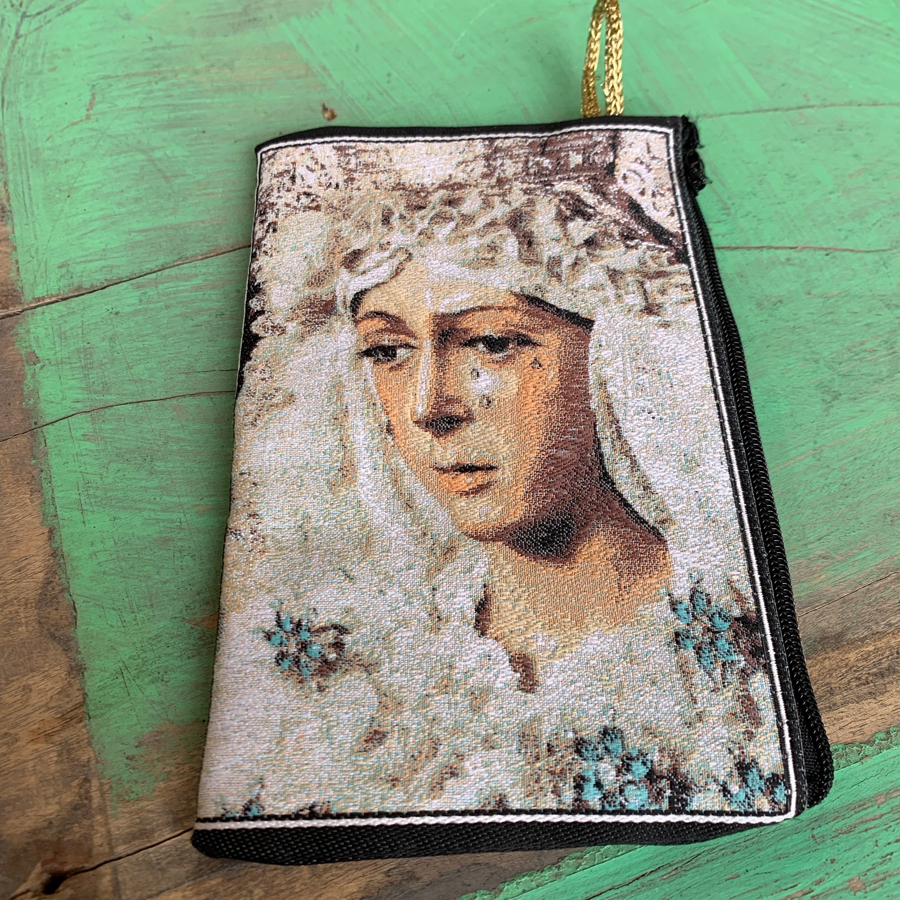 Large Rosary Pouches of Mary
