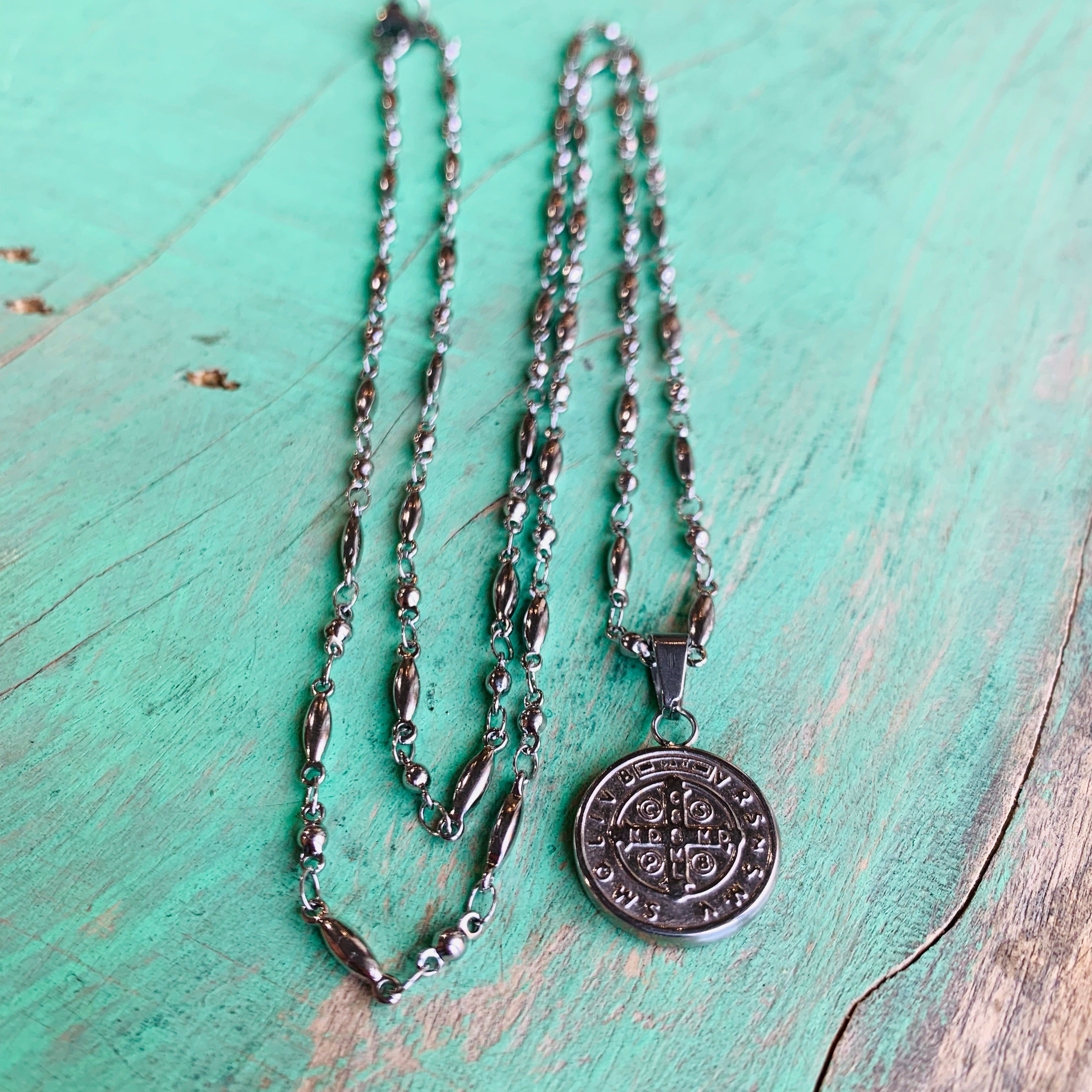 Protection 32" Necklace