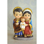 Miniature 4" Statues