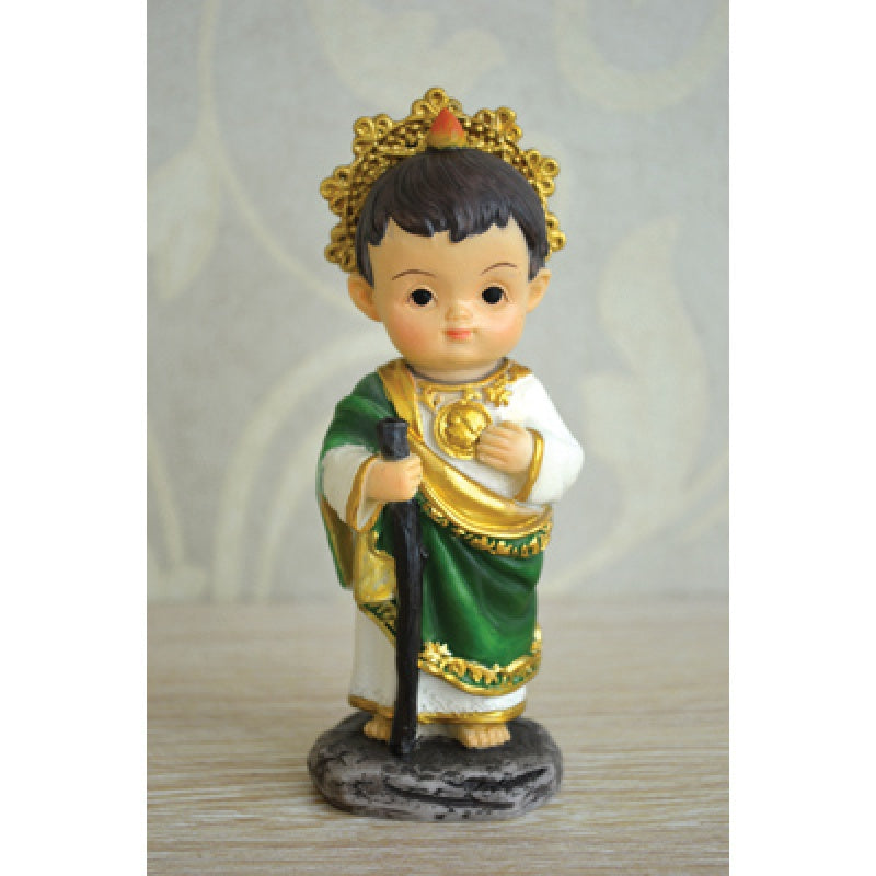 Miniature 4" Statues
