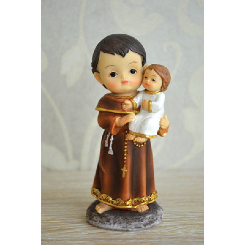 Miniature 4" Statues
