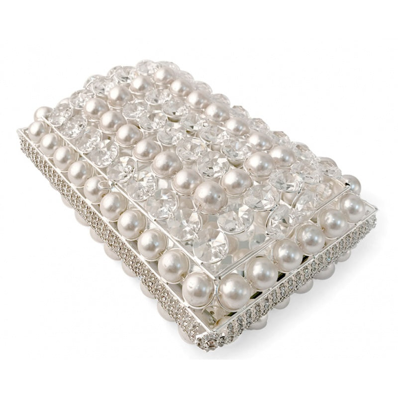 Pearl and Crystal Case